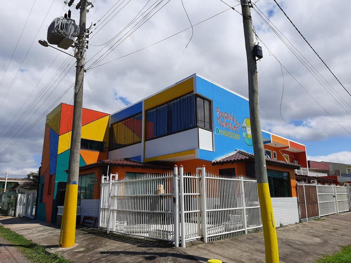 Hotel Residencial Dos Moleques Capão da Canoa Exterior foto