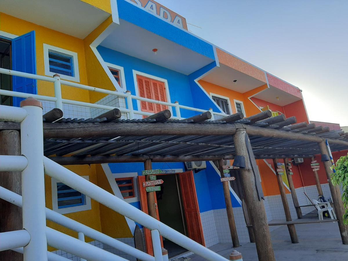 Hotel Residencial Dos Moleques Capão da Canoa Exterior foto