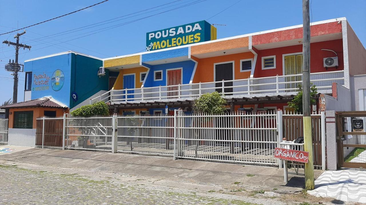 Hotel Residencial Dos Moleques Capão da Canoa Exterior foto